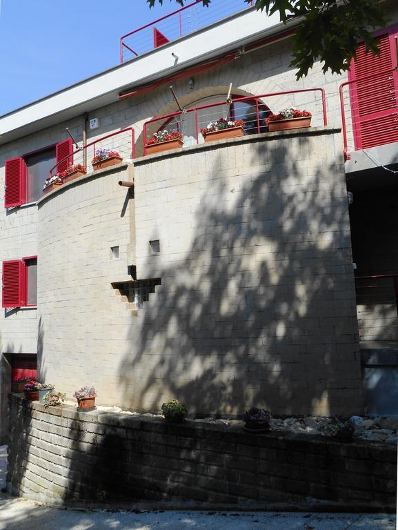 Casale Del Tiglio Bed & Breakfast Черветери Стая снимка