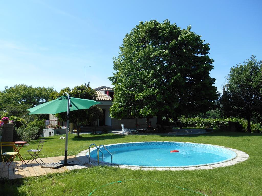 Casale Del Tiglio Bed & Breakfast Черветери Стая снимка